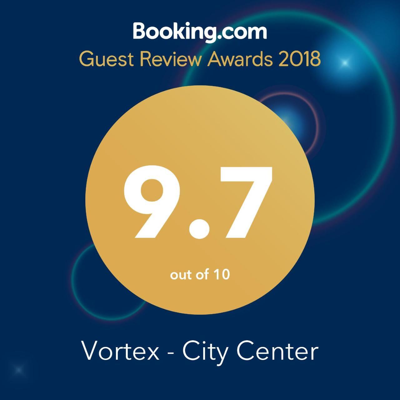 Vortex - City Center 트빌리시 외부 사진